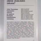 Juha Numminen : Julkisuuden kipeys : kirja siitä, millais... - pikkukuva 2