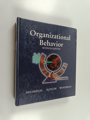 Don Hellriegel : Organizational behavior