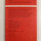 Jens K. Holm : Kim ja sininen papukaija - pikkukuva 2