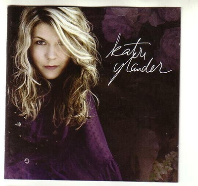 cd, Katri Ylander: Katri Ylander [pop, rock]