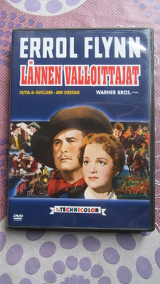 Lännen valloittajat DVD