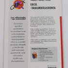 Esko Valtanen ym. : Excel taulukkolaskenta - Quick-sarja - pikkukuva 2