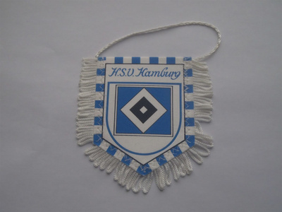 H.S.V. HAMBURG viiri