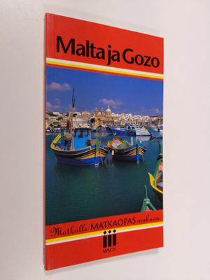 Carole Chester : Malta ja Gozo