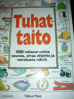 Valitut Palat: Tuhattaito
