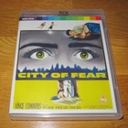 City of Fear blu-ray - pikkukuva 1
