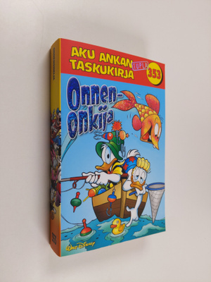 Walt Disney : Onnenonkija