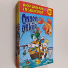 Walt Disney : Onnenonkija - pikkukuva 1