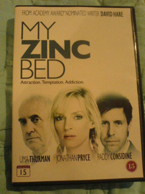 My zinc bed , DVD