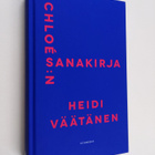 Heidi Väätänen : Chloe S:n sanakirja - pikkukuva 1