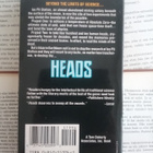 Greg Bear - Heads (paperback) - pikkukuva 2