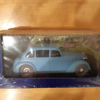 Tintti keräilyautot - pikkukuva 1