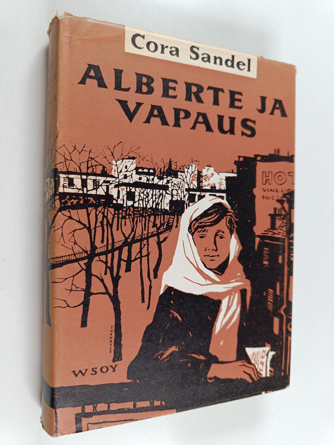 Cora Sandel : Alberte ja vapaus