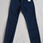 H&M SKINNY farkut, koko 42, siniset, UUDET - pikkukuva 1