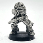 WH40K - Chaos Space Marines Night Lords Hero [S83] - pikkukuva 2