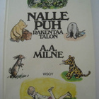 Nalle Puh rakentaa talon A.A.Milne - pikkukuva 1