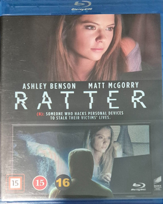 Ratter -Blu-Ray