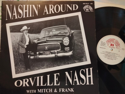 Orville Nash LP