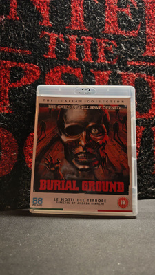 Burial Ground