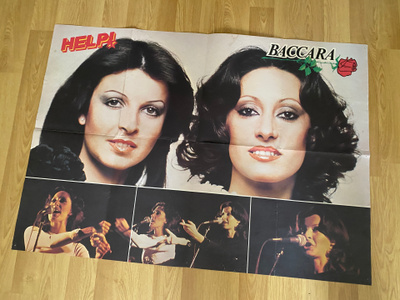 Baccara juliste
