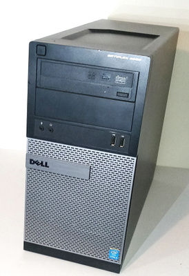 Dell OptiPlex 3020 pöytäkone (i5 3.30GHz / 8GB / Win 11 pro