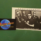 APOCALYPTICA KORTTI NIMMAREILLA - pikkukuva 2