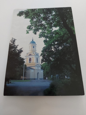 HOLLOLA - POSTIKORTTI