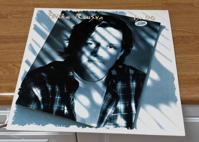 Pekka Ruuska Iso OO LP