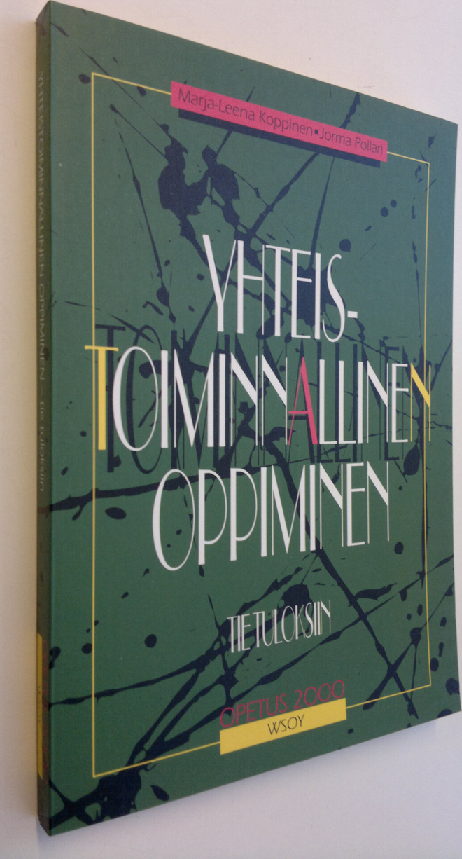 Marja-Leena Koppinen : Yhteistoiminnallinen oppiminen : t...