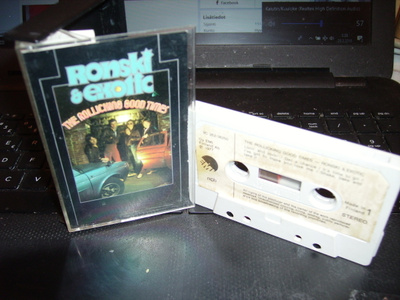 C-kasetti : Ronski & Exotic : The Rollicking Good Times