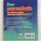 Carole Stott : Kysy avaruudesta - Kiehtovia kysymyksiä av... - pikkukuva 2