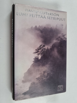 David Guterson : Lumi peittää setripuut