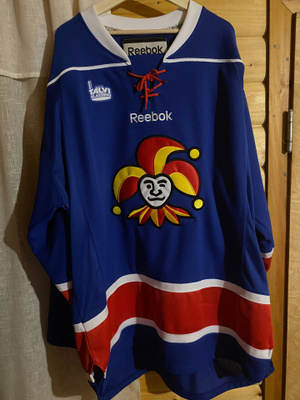 Jokerit talviklassikko fanipaita