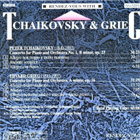 Rendez-vous with Tchaikovsky & Grieg - CD - pikkukuva 2
