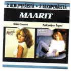 cd, Maarit: Siivet saan & Nykyajan lapsi [funk, soul, - pikkukuva 1