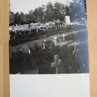 VANHA Valokuva Sankarihaudat Jokioinen 1940-l - pikkukuva 1