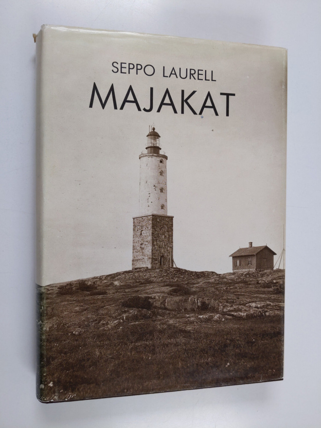 Seppo Laurell : Majakat