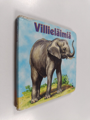 Villieläimiä