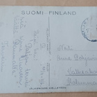 Rauma nro 814, kirkko, ympäristöä, Velj. Karhumäki 1946 - pikkukuva 2