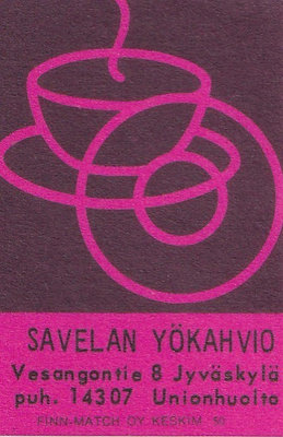 Jyväskylä, Savelan Yökahvio b529