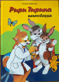 ååse . PUPU TUPUNA NEUVOLASSA .