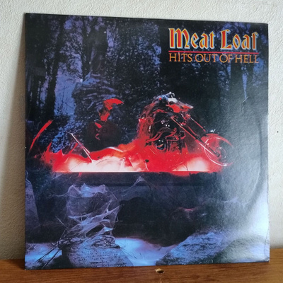 Meat Loaf – Hits Out Of Hell LP