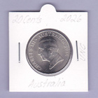 Australia 20 Cents v.2026 KM#4659 (Charles III) - pikkukuva 1