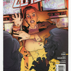 Zatanna #1-5  (DC, 2010) - pikkukuva 4