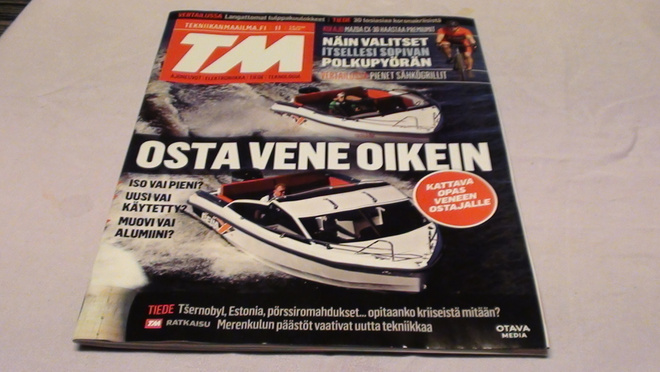 TEKNIIKAN MAAILMA nro 11 / 2020