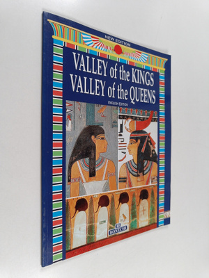 Giovanna Magi : The valley of the Kings and the queens