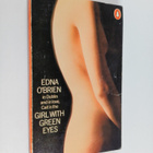 Edna O'Brien : Girl with green eyes - pikkukuva 1