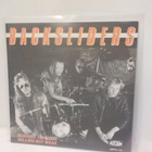 BACKSLIDERS - ROARING THUNDER/WILLING BUT WEAK M-/M- 7" - pikkukuva 2