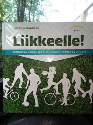 PAAVILAINEN : LIIKKEELLE ( SIS POSTIKULU )