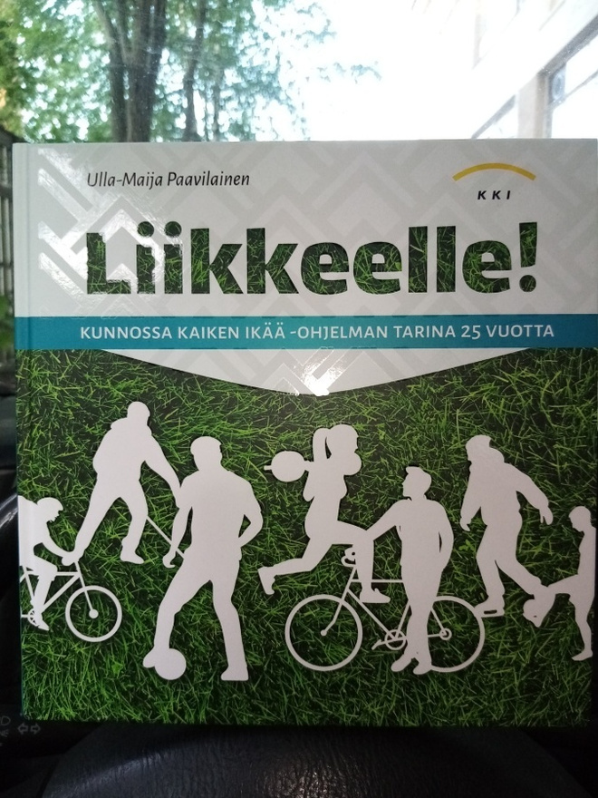 PAAVILAINEN :  LIIKKEELLE ( SIS POSTIKULU  )